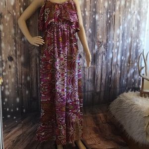Earthbound Trading maxi dress.